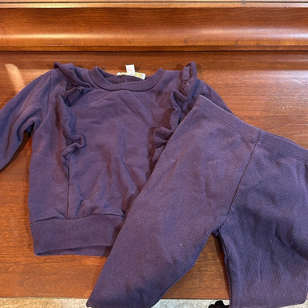 Chelsea & Violet Matching Set